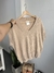 Chaleco cande - Moda Suyay