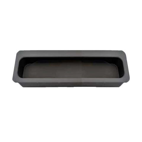 Cubeta rectangular mocca Unihopper - comprar online
