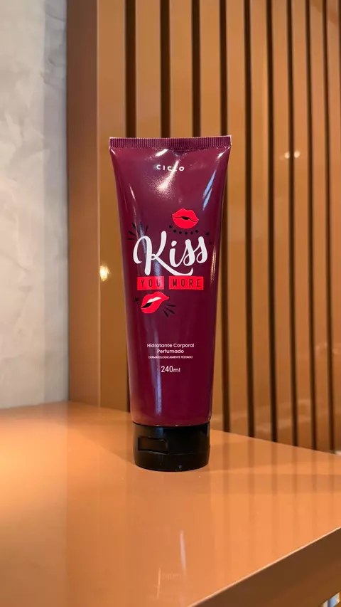 HIDRATANTE CICLO KISS YOU MORE 200ML - comprar online