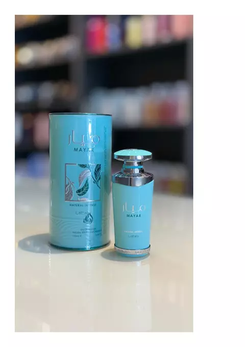 PERFUME ARÁBE MAYAR NATURAL INTENSE LATTAFA FEMININO