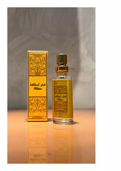 PERFUME FAKHAR SECRET’S PARFUM 15ML MASCULINO