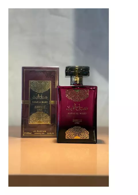 PERFUME SABAH DA ISABELLE LÁ BELLE FEMININO 100ML - comprar online