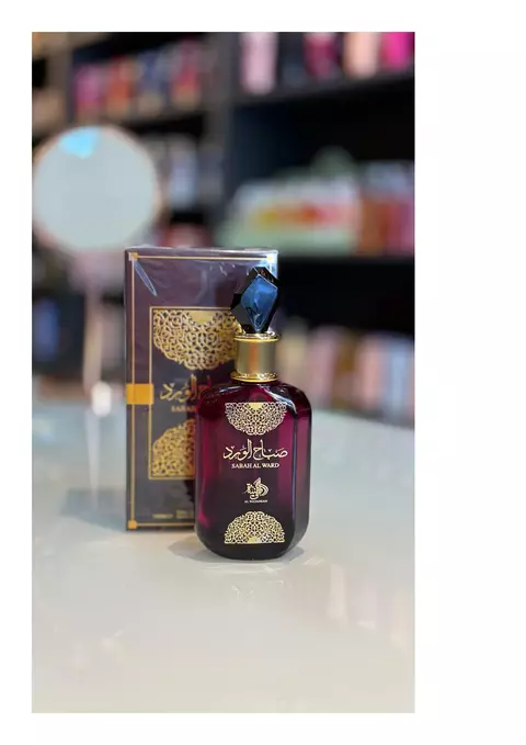 PERFUME ARABE SABAH AL WARD EDP 100ML FEMININO - comprar online