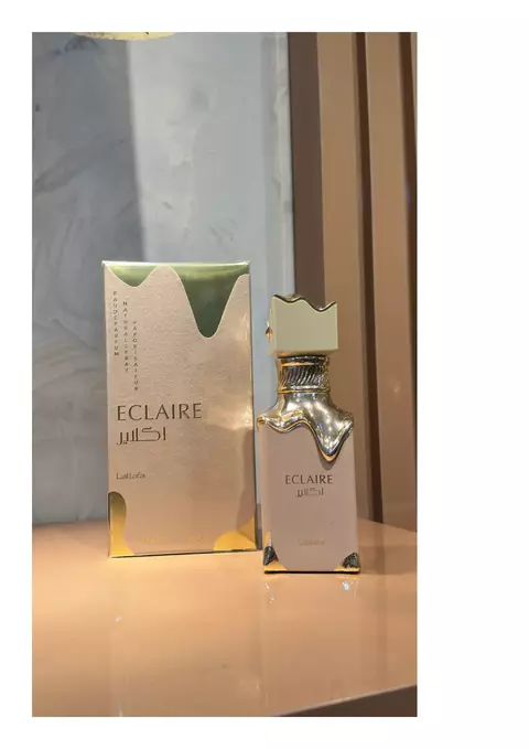PERFUME ARABE ECLAIRE LATTAFA EAU DE PARFUM 100ML - comprar online