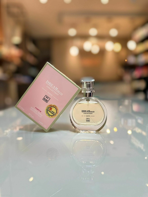 PERFUME BRAND COLLECTION 039 FEMININO