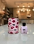 Deo Colônia Kiss feminino Lata 100ml.
