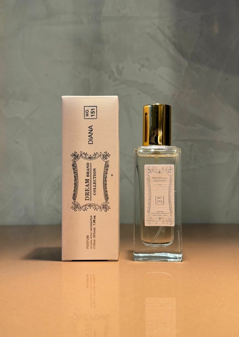 PERFUME DREAM COLLECTION FEMININO 30ML