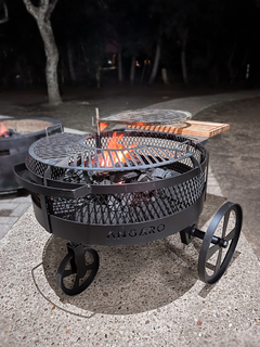Fogonero Asador Á101 full en internet