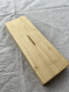 Set de cubiertos para asado Á440