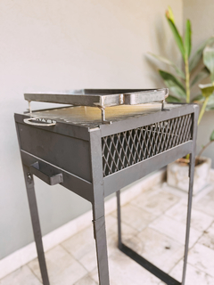 PARRILLA INOX Á28 en internet