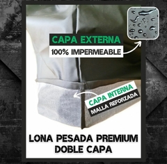 Funda impermeable ÁNGARO