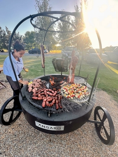 Fogonero Á18 ASADOR | 1.50 en internet