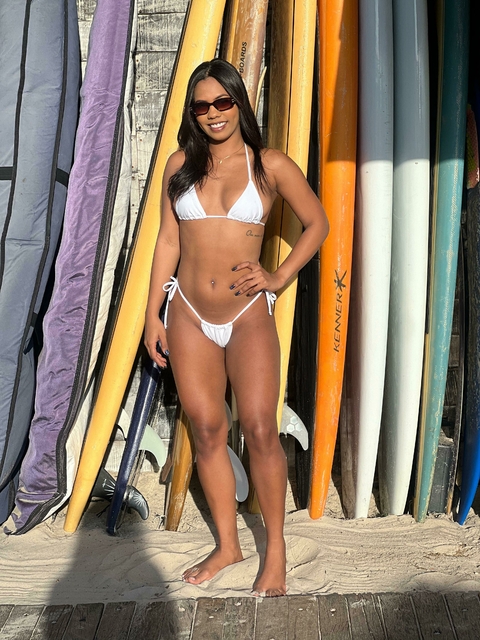 ANA cortininha BRANCO