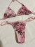 Biquíni Buzios Cortininha Rosa na internet