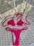 Biquini FITA-KS pink - Ponto Perfeito Biquínis