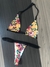 Biquíni Fita - flowers - buy online