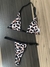 Biquíni Fita - Animal print