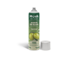 Aceite de Oliva en Aerosol x120gr MUSH