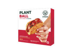 Albóndigas de Simil Carne x12u D`RAIZ