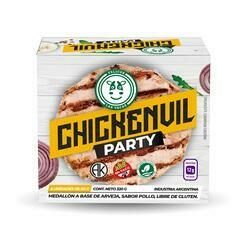Chickenvil x4u FELICES LAS VACAS
