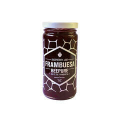Dulce de Frambuesa x270gr BEEPURE