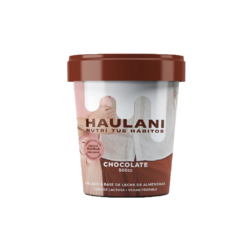 Helado de Chocolate x500ml HAULANI