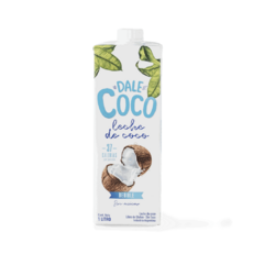 Leche de Coco original x1Lt DALE COCO