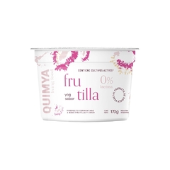 Yogurt de Coco y Frutilla x170gr QUIMYA