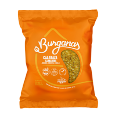 Medallones de Calabaza y Garbanzos x460gr BURGANAS