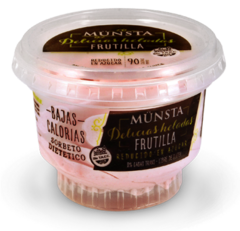 Helado de Frutilla x90gr MUNSTA