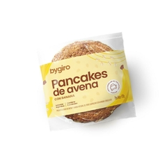 Pancakes de Avena con Banana x460gr BY GIRO