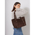 TOTE GAMUZON choco en internet