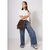 Imagen de TOTE BOHO CHIC marrón