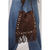 TOTE BOHO CHIC marrón - MATKA