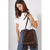 TOTE BOHO CHIC marrón - comprar online