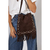 TOTE BOHO CHIC marrón en internet
