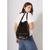 TOTE BOHO CHIC negro - comprar online