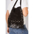Imagen de TOTE BOHO CHIC negro