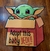 ALFOMBRA BABY YODA