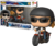 Funko Pop Capitana Marvel - Carol Danvers On Motorcycle