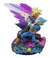 DIORAMA DRAGON BALL VEGETA TRUNKS BANDAI