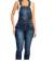 MACACÃO BIOTIPO JEANS FEMININO SKINNY SUNSET REF.26817 - BPCMIX
