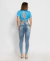 CALÇA BIOTIPO JEANS FEMININA SKINNY BLOOMING REF.27810 - BPCMIX
