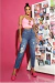 CALÇA BIOTIPO JEANS FEMININA SLOUCHY Y2K REF.28496