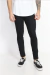 CALÇA BIOTIPO SARJA PRETA MASCULINA SKINNY STYLE REF.28637 na internet