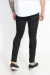 CALÇA BIOTIPO SARJA PRETA MASCULINA SKINNY STYLE REF.28637 - BPCMIX