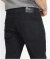CALÇA BIOTIPO SARJA PRETA MASCULINA SLIM FIT REF.29164 - BPCMIX