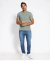 CALÇA BIOTIPO JEANS MASCULINA SKINNY REF.29291