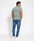 CALÇA BIOTIPO JEANS MASCULINA SKINNY REF.29291 - comprar online