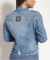 JAQUETA BIOTIPO JEANS FEMININA BABE SHOCK REF.29499 na internet